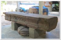 หินทรายสลัก